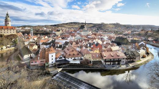 Český Krumlov