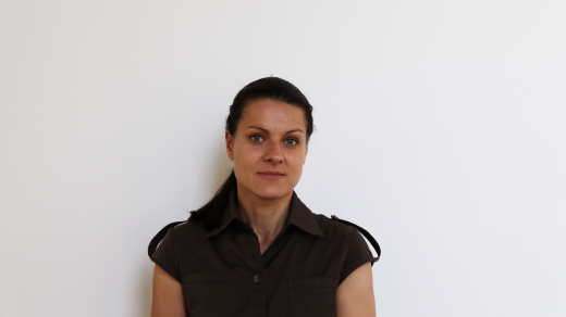 Kateřina Procházková, analytička z projektu Sinopsis