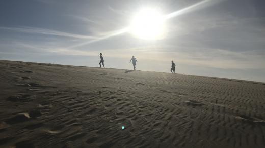 Na Outer Banks zůstal život normální. A to je magnet, za kterým sem teď proudí spousta dalších Američanů