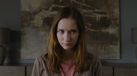 Z filmu Tiché doteky