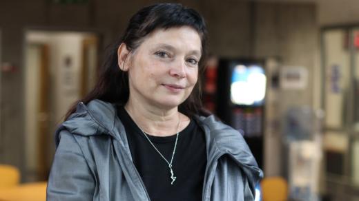 Yvona Kreuzmannová, Tanec Praha
