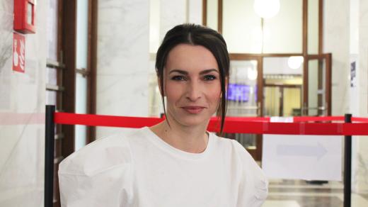 Jana Peroutková