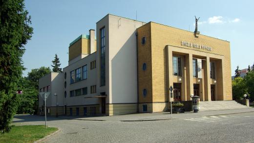Divadlo Karla Pippicha v Chrudimi