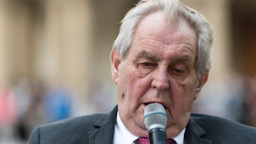 Miloš Zeman