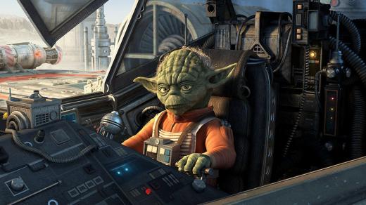 Star Wars Battlefront 2