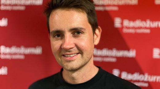 Novinář a fotograf Jiří Pasz