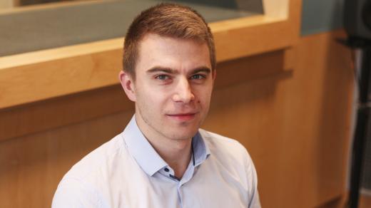 Daniel Vodrážka