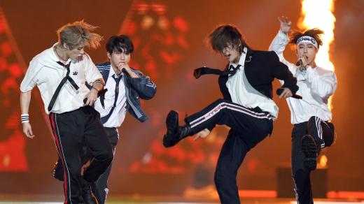 Stray Kids K POP