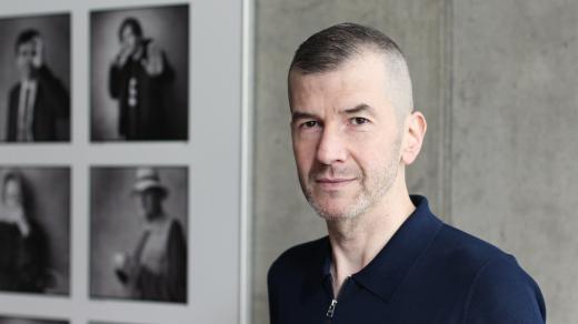 Jakub Železný, novinář a moderátor