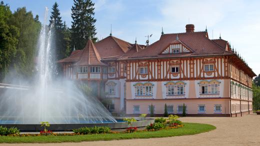 Lázně Luhačovice
