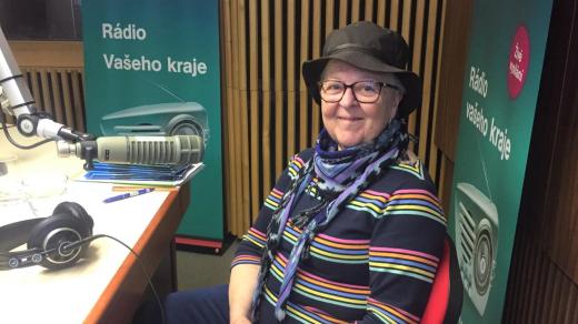 Jitka Radimská
