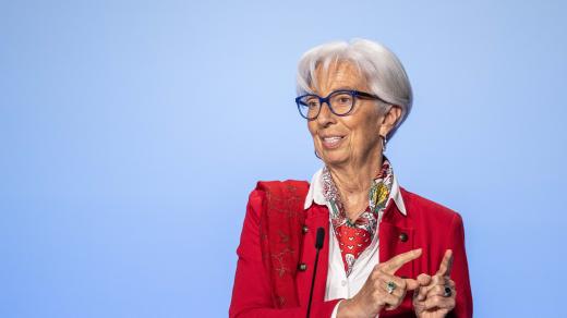 Christine Lagardeová