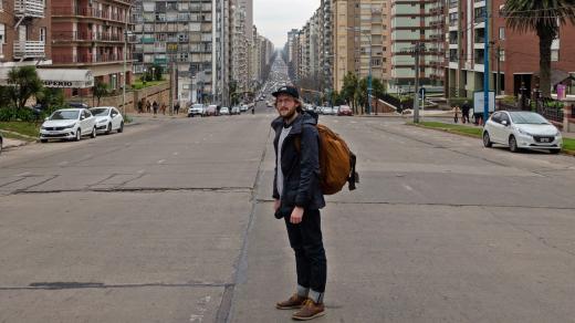 Adam Štěch a moderní architektura argentinského Mar del Plata