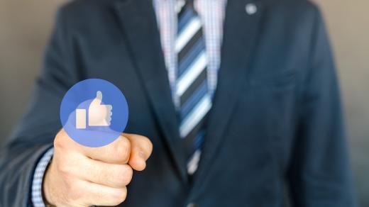 Facebook lajk