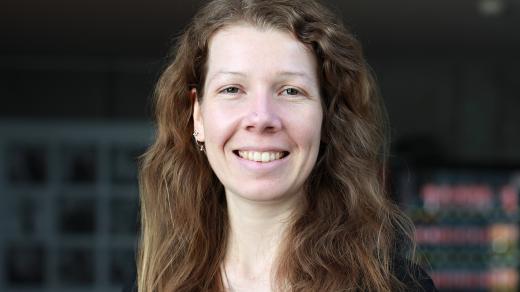 Megi Mejdrechová, tým Robotického vnímání CIIRC ČVUT