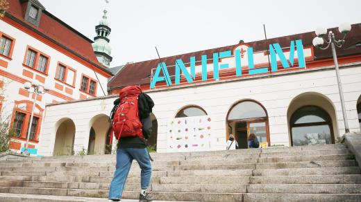 Festival Anifilm v Liberci