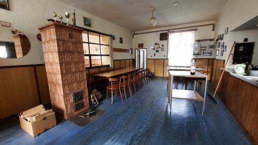 Hospoda U Muchů, Dolní Město, Havlíčkobrodsko