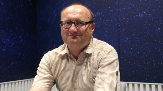 Historik Pavel Kopeček