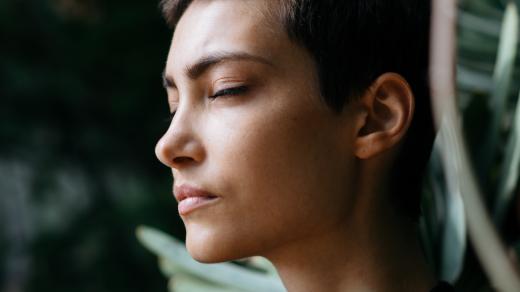 Meditace - mindfulness - zklidnění - klid