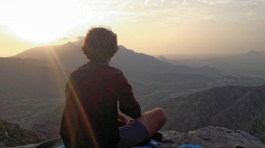 Adam Konečný prožil rok na cestě