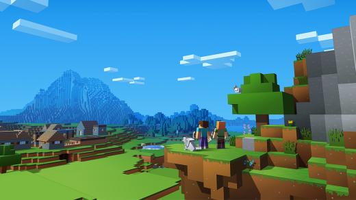 Minecraft