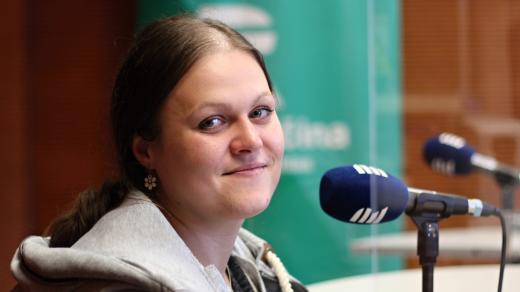 Soňa Fiedlerová, floristka