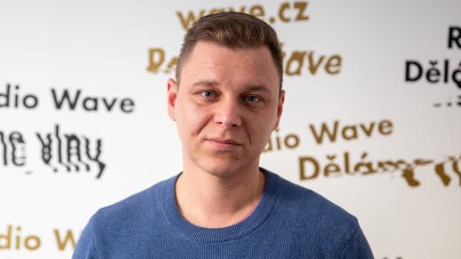 Milan Buršík z neziskové organizace OBRAZ - obránic zvířat