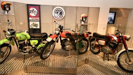 Muzeum středního Pootaví otevřelo v opravených prostorách strakonického hradu nové expozice