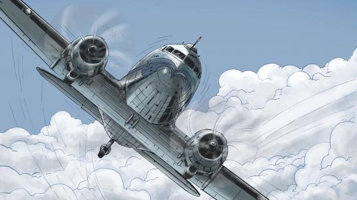 Vzduch je naše moře aneb 100 let českého letectví