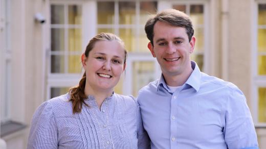 Zuzana a Tomáš Paulovi