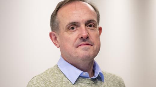 David Čeněk, pedagog, akademik
