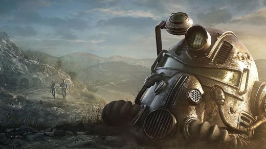 ze hry Fallout 76 