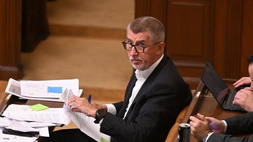 Andrej Babiš osobně proti těsné spolupráci s Američany nemá nic