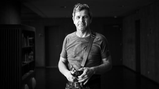 Josef Vrážel, fotograf