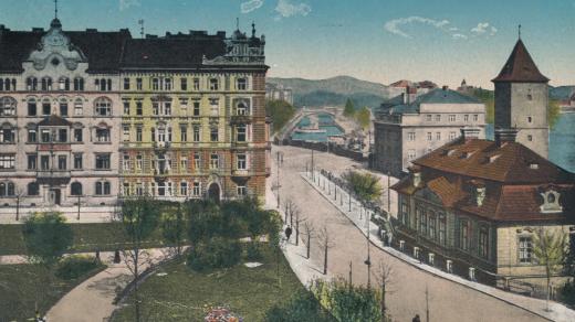 Praha, Smíchov