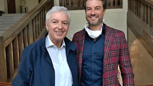 Jan a Ondřej Měšťákovi