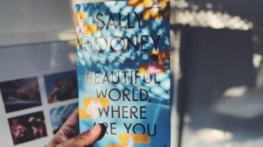 Sally Rooney - Beautiful World, Where Are You