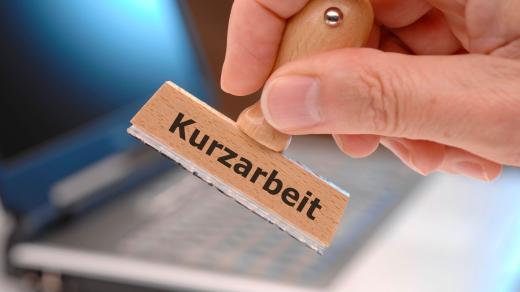Kurzarbeit (ilustrační foto)