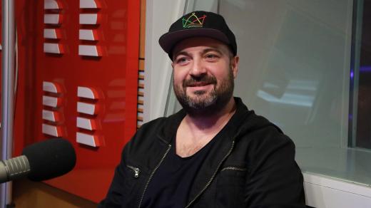 Hudebník Ivan Tásler