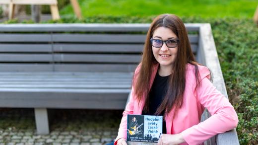 Zita Skořepová, etnomuzikoložka z Etnologického ústavu AV ČR