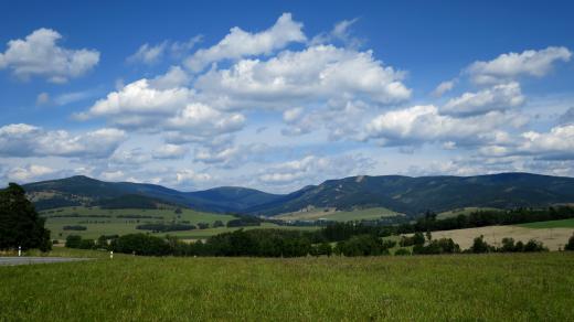 Pohoří Králický Sněžník