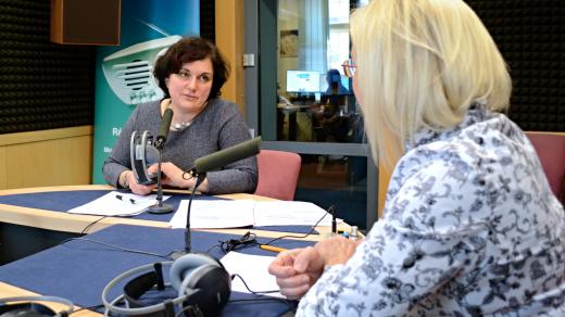 MUDr. Bogna Jiravská-Godula z Polikliniky Agel v Ostravě