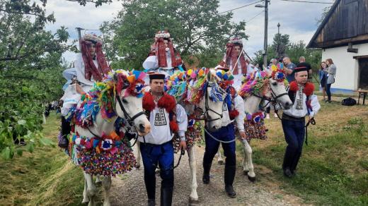 Obyvatelé Vlčnova stojí o změnu charakteru akce. Touží po tom, aby se Jízda králů opět vrátila lidem, podobně jako minulý rok