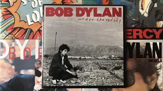 Under the Red Sky - 27. album Boba Dylana