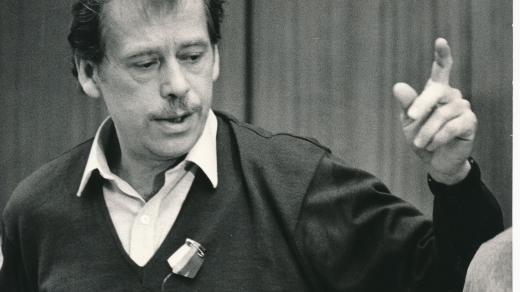 Václav Havel