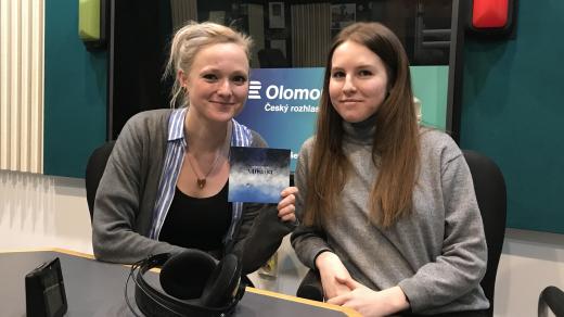 Ludmila Smejkalová a Veronika Kolářová ze Silence & Joy