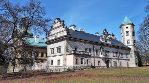Obec Stružná