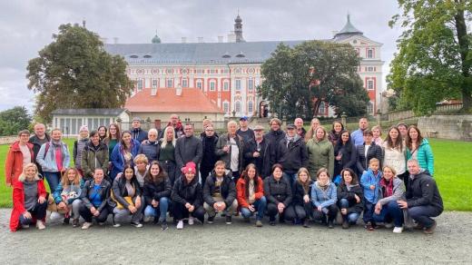 Solidarita a sounáležitost jsou tématem 9. Broumovských diskusí. Konference, na níž se nespěchá