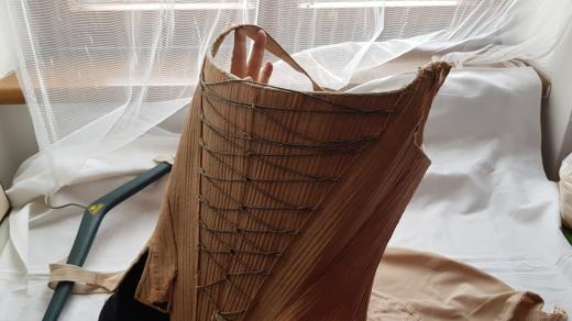 Sbírka historických korzetů a podprsenek, Muzeum Vysočiny Jihlava