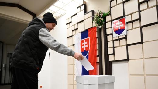 Slovenské referendum o změně ústavy